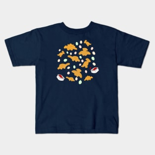 Dinosaur nuggets Kids T-Shirt